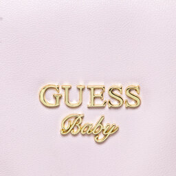 

Пеленальний килимок Guess H2YZ04 WEU80 G6K9, Рожевий