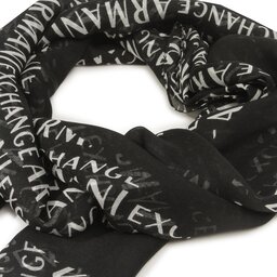 

Шаль Armani Exchange 944106 0A821 00121 Black/White, Чорний