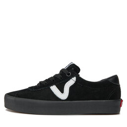 

Кросівки Vans Sport Low VN000CQRBKA1 Black/Black, Чорний