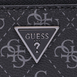 

Плоска сумка Guess Vezzola Smart HMEVZL P3257 DAB, Чорний