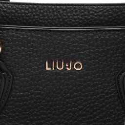 

Сумка Liu Jo Ecs L Satchel AF3158 E0161 Nero 22222, Чорний