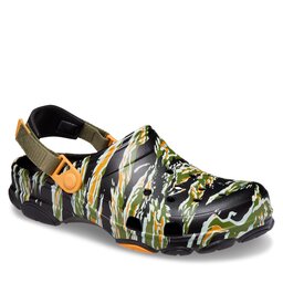 Crocs Träskor Crocs Classic All Terain Camo Clog 208062 0C4