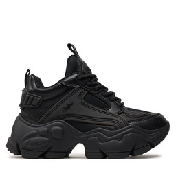 Buffalo Sneakers Buffalo Binary Athena 1636085 Schwarz