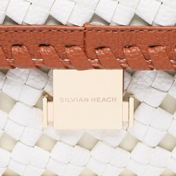 

Сумка Silvian Heach RCP23011BO White, Білий