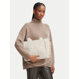 Guess Handtasche Guess J6BZ19 W4024 Creme