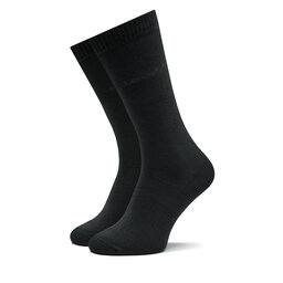 

Набір 4 пар високих чоловічих шкарпеток Levi's® 701224693 Black Combo, Чорний