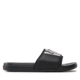 

Шльопанці Vans La Costa Slide VN0A5HF5BKA1 Trippy Grain Black/Black, Чорний