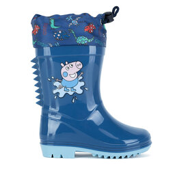 Peppa Pig Guminiai batai Peppa Pig AW24-103PP Tamsiai mėlyna