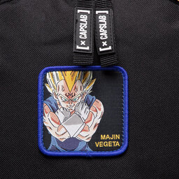 

Рюкзак Capslab Dragon Ball Z Majin Vegeta CL/DBZ1/0/BAG/MV2 Чорний