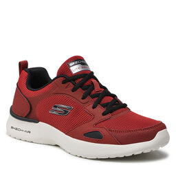 Skechers Batai Skechers Venturik 232292/RDBK Red/Black