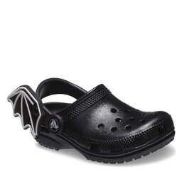 Crocs Şlapi Crocs Crocs Classic I Am Bat Clog T 209232 Black 001