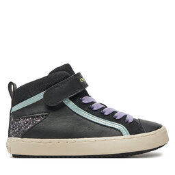 Geox Sportcipők Geox Kalispera J944GM 054GN C9323 S Fekete