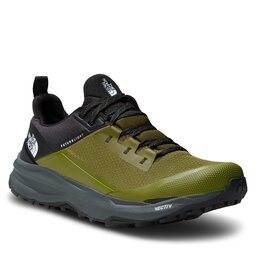 The North Face Chaussures de trekking The North Face Vectiv Exploris 2 NF0A7W6CRMO1 Forest Olive/Tnf Black