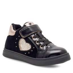 Nelli Blu Sneakersy Nelli Blu CM211216-2A Czarny