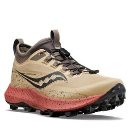 Saucony Обувки Saucony Peregrine 13 ST S20840 Umber/Basalt