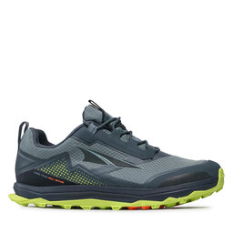 

Взуття Altra M Lone Peak All AL0A4VQG23210 Gray/Lime, Сірий