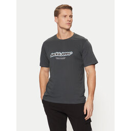 Jack&Jones Jack&Jones Póló Vesterbro 12265740 Szürke Relaxed Fit