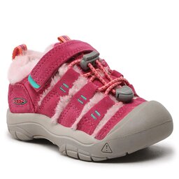 Keen Halbschuhe Keen Newport Shoe 1026629 Fruit Dove/Ballet Slipper