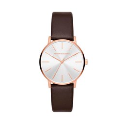 Armani Exchange Hodinky Armani Exchange Lola AX5592 Gold/Black