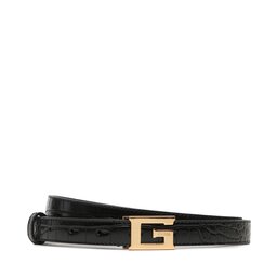 Guess Дамски колан Guess James (CA) Belts BW7818 VIN20 BLA