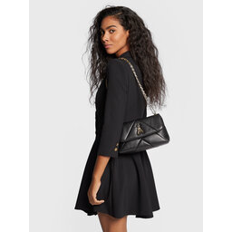 Patrizia Pepe Handtasche Patrizia Pepe CB0084/L006-K103 Schwarz