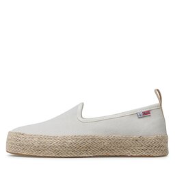 

Еспадрильї Napapijri NP0A4HKY Bright White 002, Білий