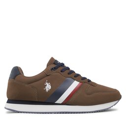 

Снікерcи U.S. Polo Assn., Коричневий