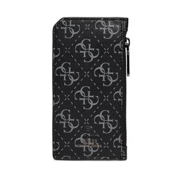 

Чохол для кредиток Guess SMVELE LEA76 DAB, Сірий