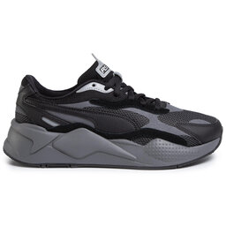 

Снікерcи Puma Rs-X³ Puzzle 371570 02 Puma Black/Castlerock, Чорний