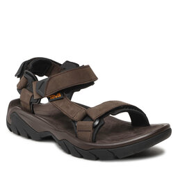 Teva Basutės Teva M Terra Fi 5 Universal Leather 1099442 Ruda