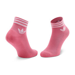 

Набір з 3 пар низьких шкарпеток unisex adidas Tref Ank Sck HL9268 Multi, Кольоровий