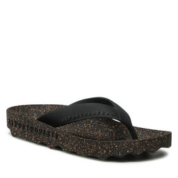 Asportuguesas Tåsandaler Asportuguesas Feel P018075001 Black/Black