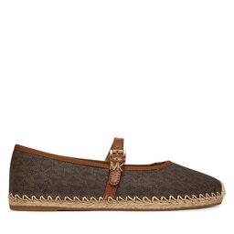 MICHAEL Michael Kors Espadrilles MICHAEL Michael Kors Lynn 40R6LYFP1B Braun