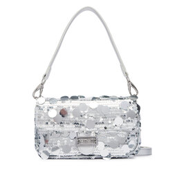 Valentino Сумка Valentino Sleet VBSA6R09 Срібний
