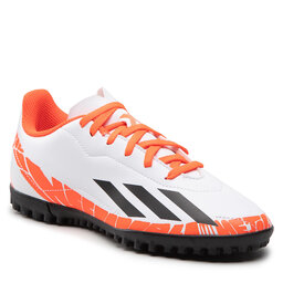 adidas Cipő adidas X Speedportal Messi GW8402 Ftwwht/Cblack/Solred