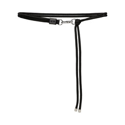 

Жіночий ремінь Tommy Jeans Tjw Beach Summer Belt AW0AW14611 BDS, Чорний