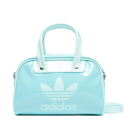 adidas Torebka adidas adicolor Mini Bowling JI9451 Turkusowy