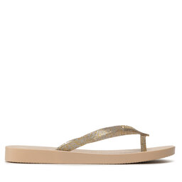 

В'єтнамки Melissa Melissa Sun Venice Shiny Ad 33694 Beige AD425, Золотий