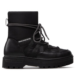 

Чоботи Versace Jeans Couture, Чорний