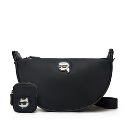 KARL LAGERFELD Τσάντα KARL LAGERFELD A1W30386 Μαύρο