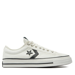 Converse Scarpe da ginnastica Converse Star Player 76 Premium Canvas A01608C Bianco
