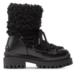 

Ботильйони Inuikii Vegan Riccio 70107-119 Black, Чорний