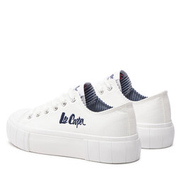

Кеди Lee Cooper LCW-24-31-2743LA White, Білий
