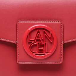 

Сумка Lancel M Flap Bag A12073N7TU Cheek, Червоний