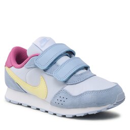 Nike Batai Nike Md Valiant (Psv) CN8559 407 Cobalt Bliss/Citron Tint
