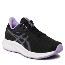 Asics Zapatos Asics Patriot 13 1012B312 Black/Digital Violet 004