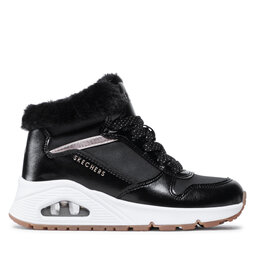 Skechers Zapatillas Skechers Uno Cozy On Air 310518L/BKRG Negro