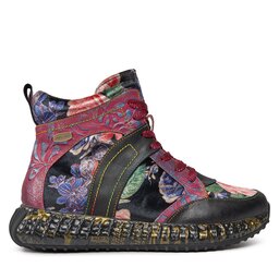 Laura Vita Botine Laura Vita Burton 6 Negru