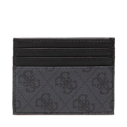 

Чохол для кредиток Guess Vezzola Smart Card Case SMEVZL LEA25 BLA, Сірий