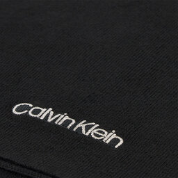 

Шаль Calvin Klein Essential Knit Scarf 30X180 K60K608485 BAX, Чорний